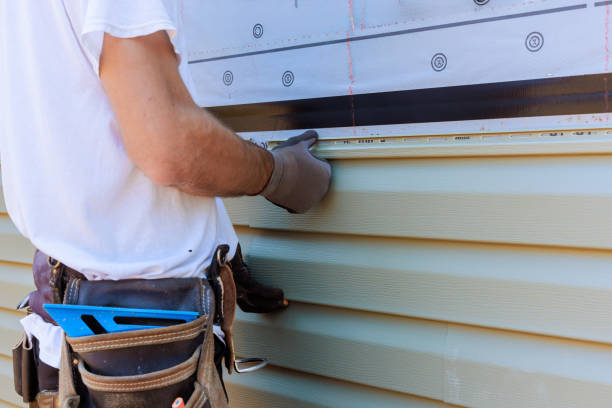 Affordable Emergency Siding Repair solutions in Timberlake, NC